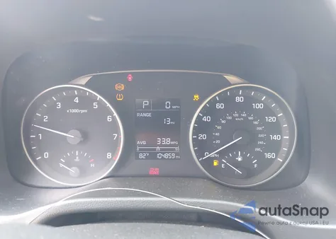 2017 Hyundai Elantra Se/Value/Limited из США, поврежденный, VIN 5NPD84LF0HH059372